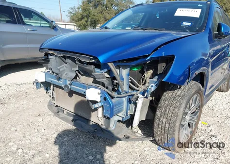 2016 Mitsubishi Outlander Sport 2.4 Gt/2.4 Sel z USA, uszkodzony, nr VIN JA4AP4AW8GZ047187